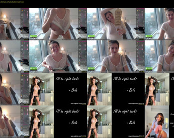 belaford — 52 minute Chaturbate female cam show recording, 1080p, Nov 28, 2021