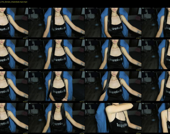 belovedkhlloe — 10 minute Chaturbate female cam show recording, 1080p, Nov 27, 2021