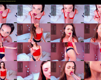 bettyhudson — 43 minute Chaturbate female cam show recording, 1080p, Nov 28, 2021