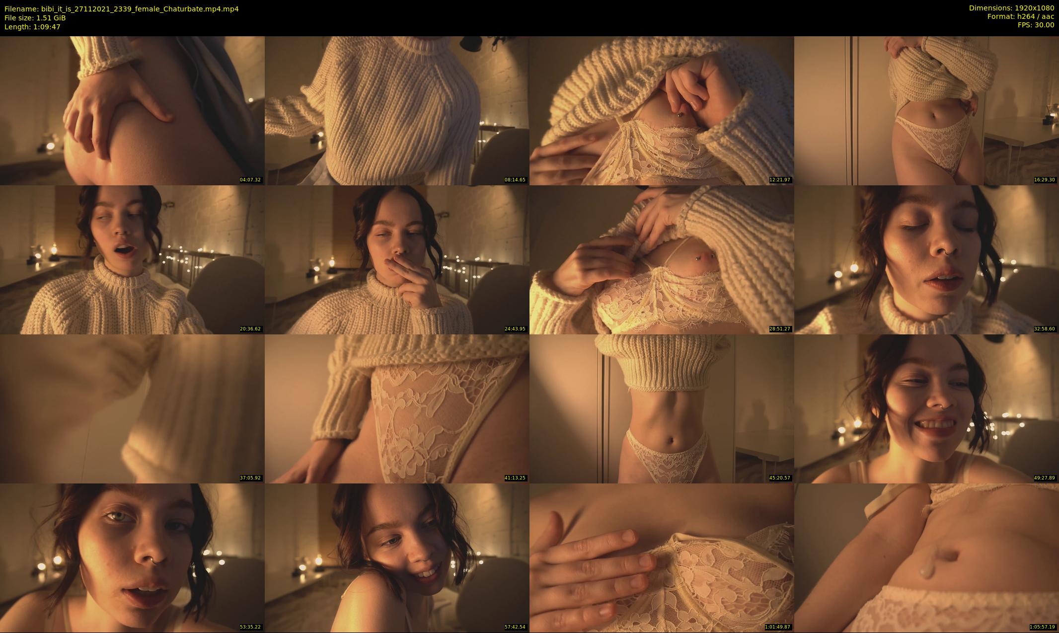 bibi_it_is — 70 minute Chaturbate female cam show recording, 1080p, Nov 27, 2021