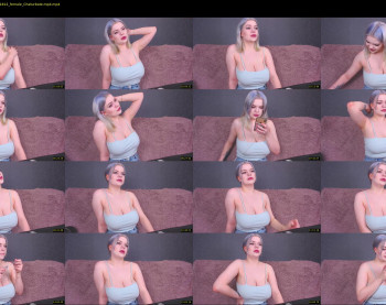 blondiebetsy — 19 minute Chaturbate female cam show recording, 1080p, Nov 27, 2021