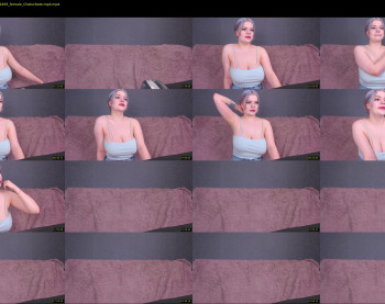blondiebetsy — 23 minute Chaturbate female cam show recording, 1080p, Nov 27, 2021