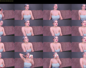 blondiebetsy — 5 minute Chaturbate female cam show recording, 1080p, Nov 27, 2021