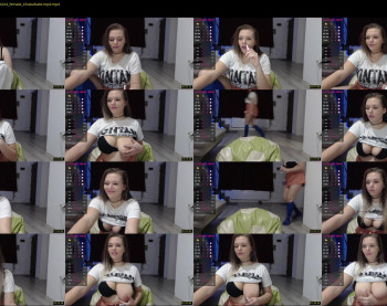 blue_eyes96 — 52 minute Chaturbate female cam show recording, 720p, Nov 27, 2021