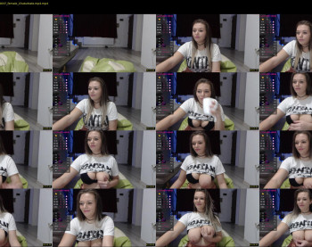 blue_eyes96 — 52 minute Chaturbate female cam show recording, 720p, Nov 28, 2021