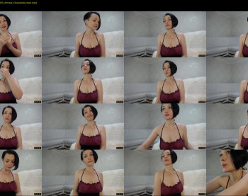 blueeyeess — 13 minute Chaturbate female cam show recording, 720p, Nov 27, 2021