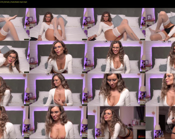 brandywhite — 62 minute Chaturbate female cam show recording, 1080p, Nov 27, 2021