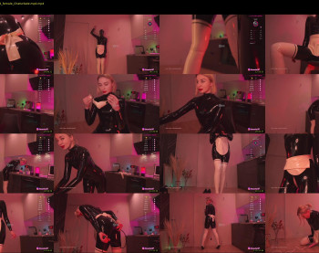 bronnica — 70 minute Chaturbate female cam show recording, 1080p, Nov 27, 2021