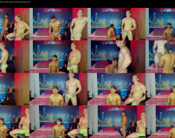 buddys_team_hots — 71 minute Chaturbate couple cam show recording, 1080p, Nov 28, 2021