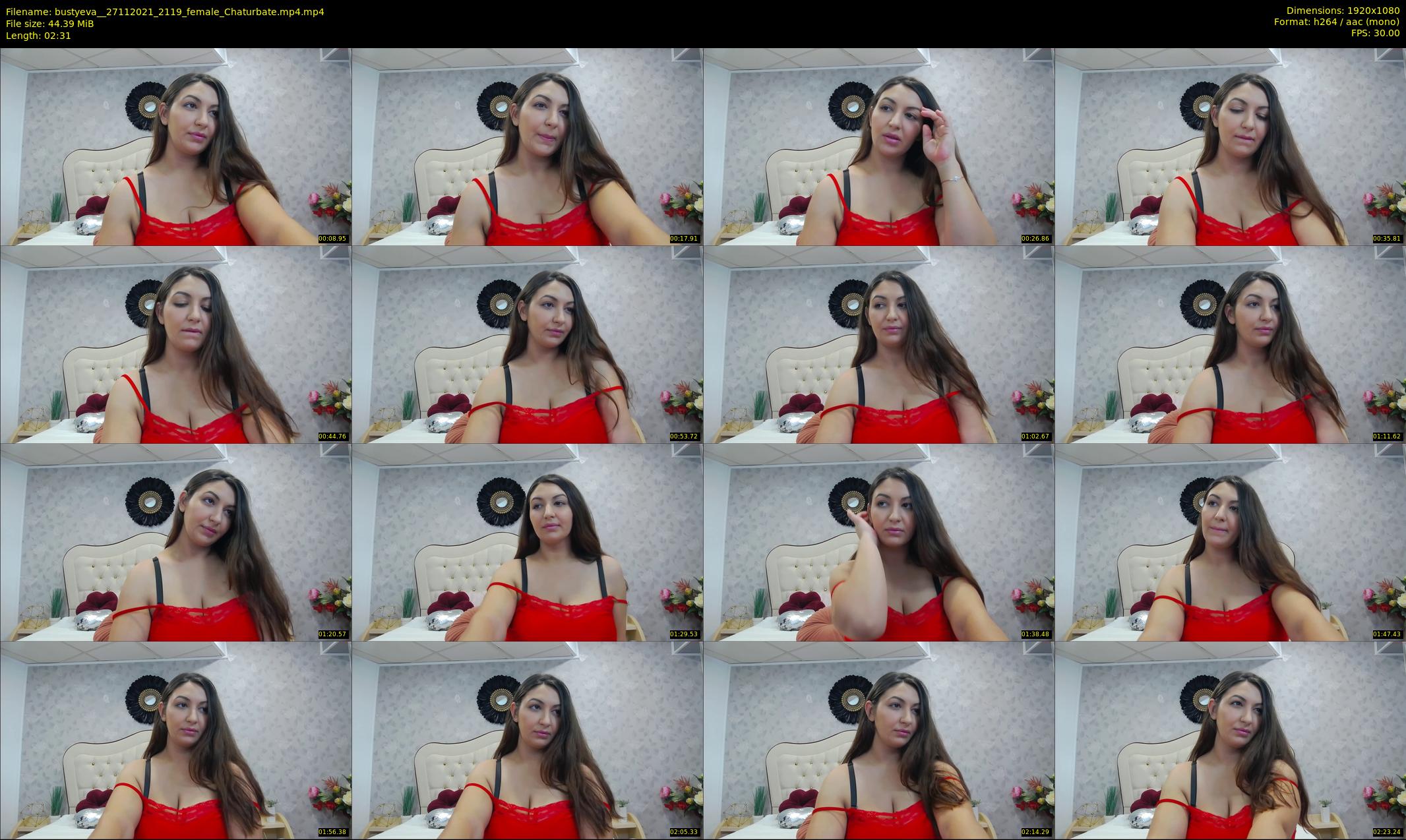 bustyeva_ — 3 minute Chaturbate female cam show recording, 1080p, Nov 27, 2021