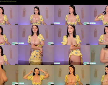 camidoll_10 — 70 minute Chaturbate female cam show recording, 1080p, Nov 28, 2021