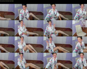 camila_berk — 5 minute Chaturbate female cam show recording, 1080p, Nov 27, 2021