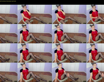 camila_berk — 6 minute Chaturbate female cam show recording, 1080p, Nov 28, 2021