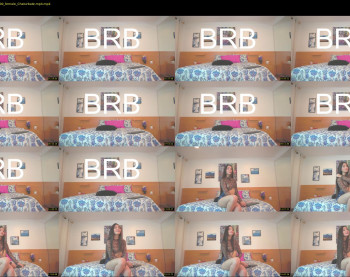 camilitasu — 23 minute Chaturbate female cam show recording, 1080p, Nov 27, 2021