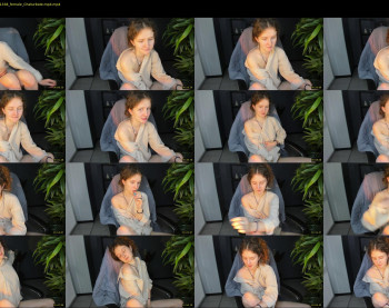 cammyclyde — 3 minute Chaturbate female cam show recording, 1080p, Nov 27, 2021