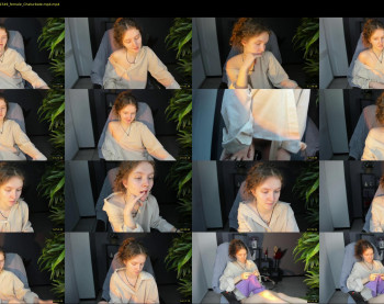 cammyclyde — 66 minute Chaturbate female cam show recording, 1080p, Nov 27, 2021