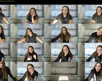 candymini — 40 minute Chaturbate female cam show recording, 720p, Nov 27, 2021