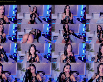 candyred88 — 19 minute Chaturbate female cam show recording, 1080p, Nov 27, 2021