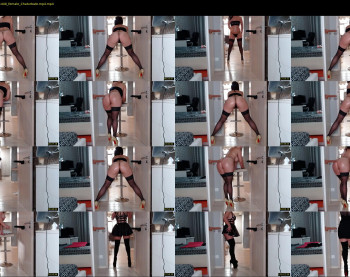 carmela_fox — 70 minute Chaturbate female cam show recording, 1080p, Nov 27, 2021
