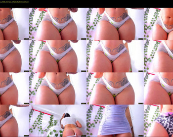carolain_baker — 59 minute Chaturbate female cam show recording, 1080p, Nov 27, 2021