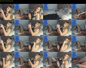 cbhotblonde — 13 minute Chaturbate female cam show recording, 1080p, Nov 27, 2021