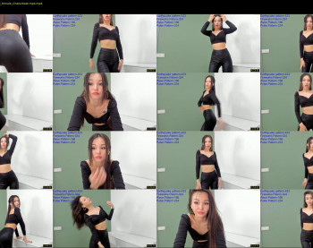 chan_lia — 36 minute Chaturbate female cam show recording, 720p, Nov 27, 2021