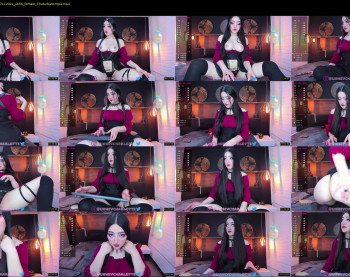 charlotte_germanotta_ — 71 minute Chaturbate female cam show recording, 1080p, Nov 27, 2021