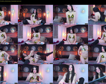 charlotte_germanotta_ — 33 minute Chaturbate female cam show recording, 1080p, Nov 27, 2021