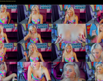 cherrishlulu — 70 minute Chaturbate female cam show recording, 1080p, Nov 27, 2021