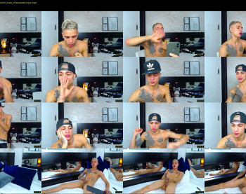 chris_scolaro — 70 minute Chaturbate male cam show recording, 1080p, Nov 27, 2021