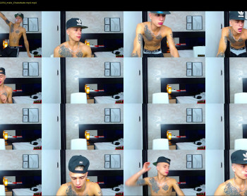chris_scolaro — 70 minute Chaturbate male cam show recording, 1080p, Nov 27, 2021