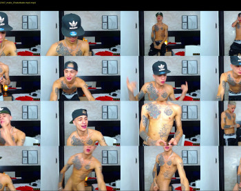 chris_scolaro — 52 minute Chaturbate male cam show recording, 1080p, Nov 27, 2021
