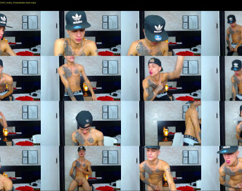 chris_scolaro — 55 minute Chaturbate male cam show recording, 1080p, Nov 27, 2021