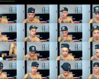 chris_scolaro — 18 minute Chaturbate male cam show recording, 1080p, Nov 28, 2021