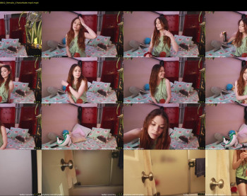chrysanthulu — 29 minute Chaturbate female cam show recording, 1080p, Nov 27, 2021