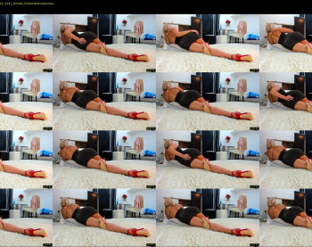 classy_medeeea — 18 minute Chaturbate female cam show recording, 1080p, Nov 27, 2021