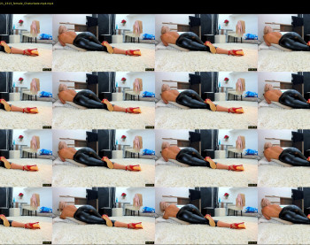 classy_medeeea — 4 minute Chaturbate female cam show recording, 1080p, Nov 27, 2021