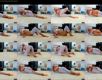 classy_medeeea — 38 minute Chaturbate female cam show recording, 720p, Nov 28, 2021