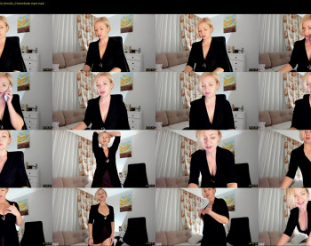 colette1w — 10 minute Chaturbate female cam show recording, 720p, Nov 27, 2021