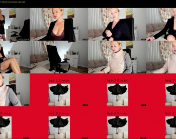 colette1w — 87 minute Chaturbate female cam show recording, 720p, Nov 27, 2021