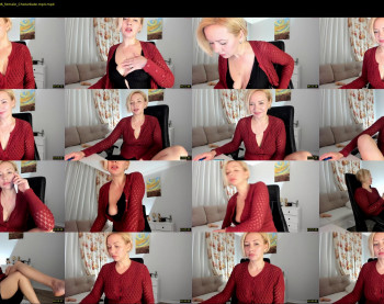 colette1w — 37 minute Chaturbate female cam show recording, 720p, Nov 27, 2021