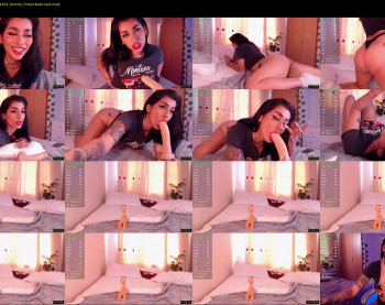 connie_deep — 70 minute Chaturbate female cam show recording, 1080p, Nov 27, 2021