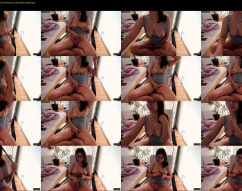 crissy_love — 4 minute Chaturbate female cam show recording, 1080p, Nov 27, 2021
