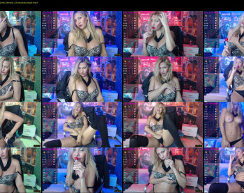 cristal_ayala — 27 minute Chaturbate female cam show recording, 1080p, Nov 28, 2021