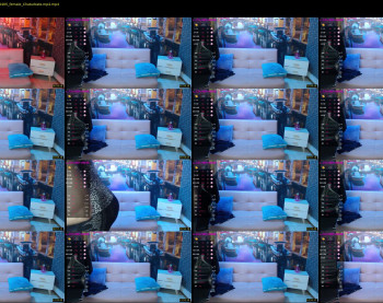 cristal_ayala — 17 minute Chaturbate female cam show recording, 1080p, Nov 28, 2021