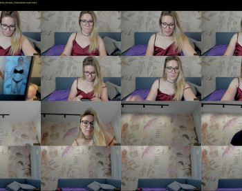 cute_darina — 16 minute Chaturbate female cam show recording, 1080p, Nov 27, 2021