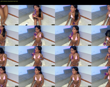 damaralopez_ — 18 minute Chaturbate female cam show recording, 720p, Nov 27, 2021
