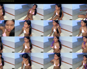 damaralopez_ — 10 minute Chaturbate female cam show recording, 720p, Nov 27, 2021