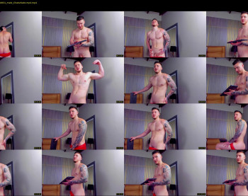 davidd_blake — 70 minute Chaturbate male cam show recording, 1080p, Nov 27, 2021