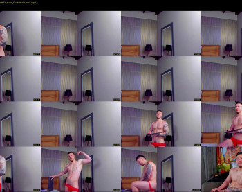 davidd_blake — 70 minute Chaturbate male cam show recording, 1080p, Nov 27, 2021